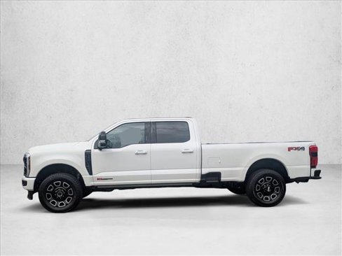 New 2026 Ford F350 Platinum image 9