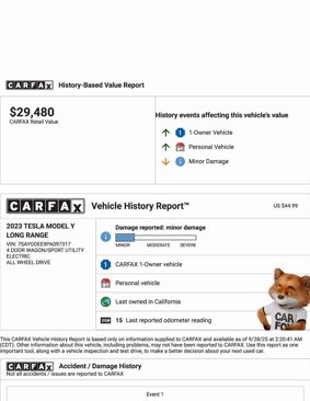 Used 2023 Tesla Model Y Long Range image 25