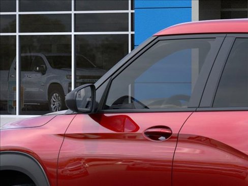 New 2026 Chevrolet TrailBlazer LS w/ LS Convenience Package image 12
