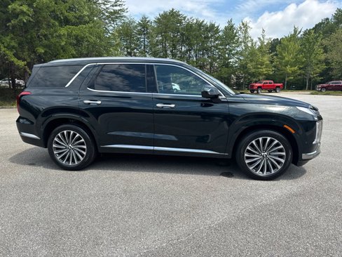 Used 2025 Hyundai Palisade Calligraphy image 4