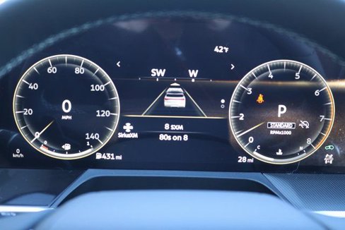 New 2025 INFINITI QX80 Luxe image 40