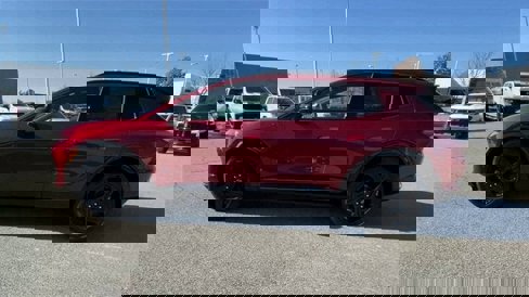 New 2025 Chevrolet Equinox EV RS image 5