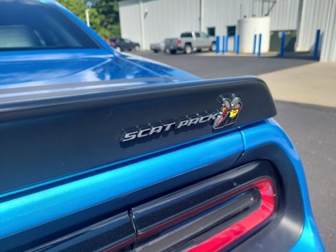 Used 2023 Dodge Challenger R/T Scat Pack image 47