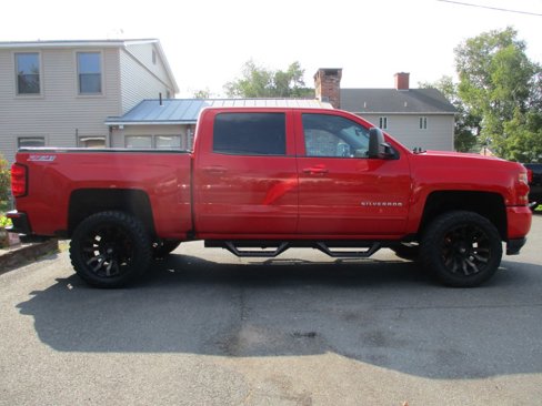 Used 2017 Chevrolet Silverado 1500 LT w/ All Star Edition image 7