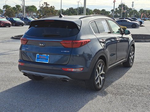 Used 2019 Kia Sportage SX image 3