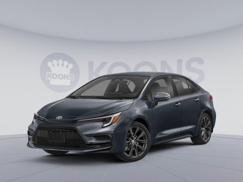 New 2026 Toyota Corolla SE image 1