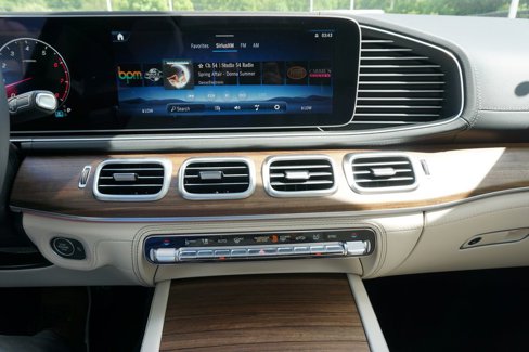New 2025 Mercedes-Benz GLS 450 4MATIC image 31