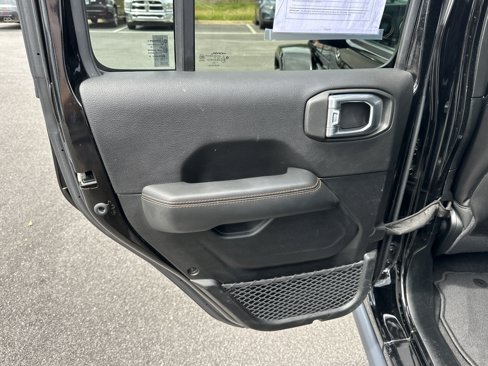 Used 2021 Jeep Gladiator Mojave image 21