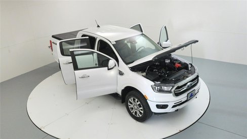 Used 2023 Ford Ranger Lariat w/ Technology Package image 15