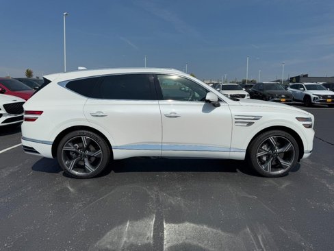 New 2026 Genesis GV80 3.5T Prestige image 2