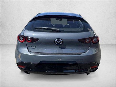 New 2026 MAZDA MAZDA3 Carbon image 4