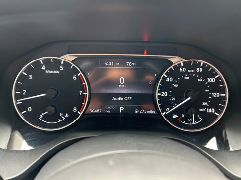 Used 2024 Nissan Rogue SV image 16