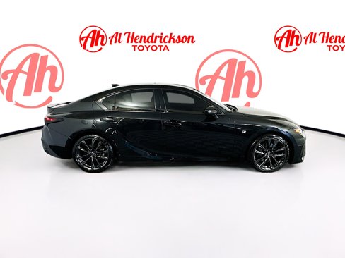 Used 2025 Lexus IS 350 F Sport image 2