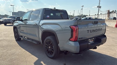 New 2026 Toyota Tundra Limited image 5
