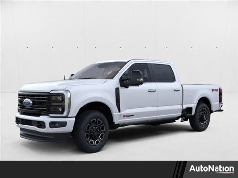 New 2026 Ford F350 Platinum image 1