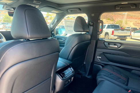 New 2025 Nissan Armada PRO-4X w/ Pro-4X Premium Package image 19
