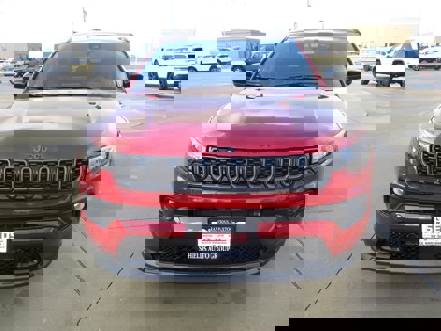 New 2025 Jeep Compass Latitude w/ Convenience Group image 9