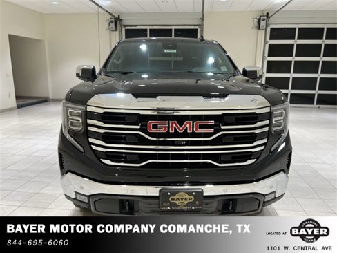 New 2025 GMC Sierra 1500 SLT image 8