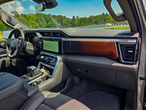 New 2026 GMC Sierra 1500 Denali w/ Denali Reserve Package image 48