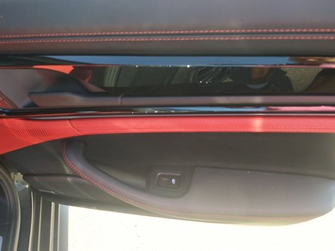 Used 2025 Porsche Panamera 4 image 35