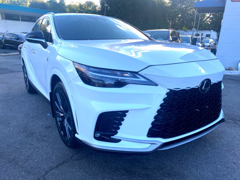 Used 2024 Lexus RX 350 AWD image 3