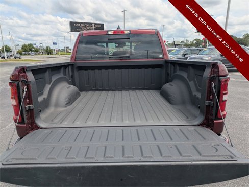 Used 2025 RAM 1500 Tradesman image 13