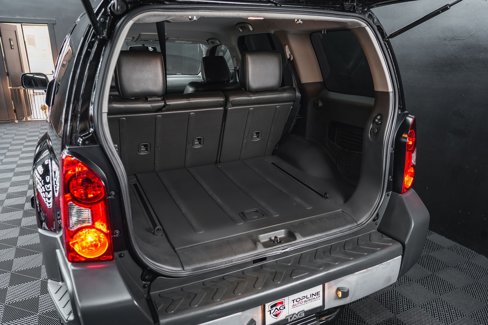 Used 2015 Nissan Xterra PRO-4X image 62
