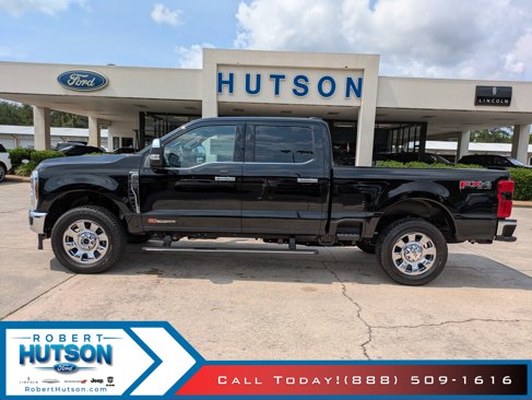 New 2025 Ford F250 King Ranch w/ Chrome Package image 1