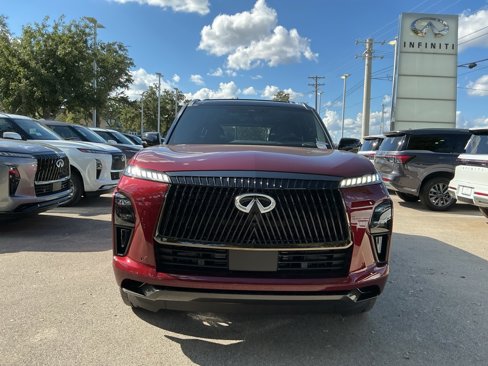 New 2026 INFINITI QX80 Autograph image 2