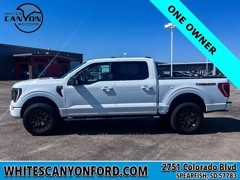 Used 2023 Ford F150 Tremor image 9
