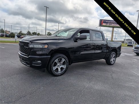 Used 2025 RAM 1500 Tradesman image 7