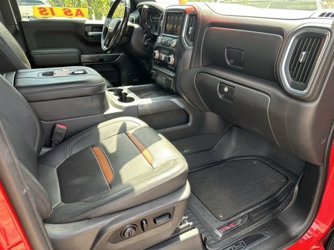 Used 2021 GMC Sierra 1500 AT4 w/ AT4 Premium Package image 17