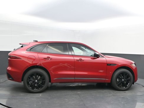 New 2026 Jaguar F-PACE R-Dynamic S image 8