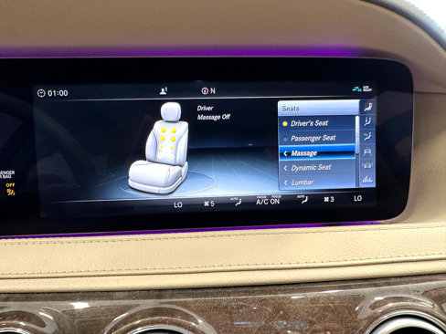 Used 2018 Mercedes-Benz S 450 Sedan image 46