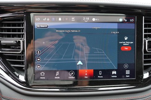 New 2025 Dodge Durango GT image 16
