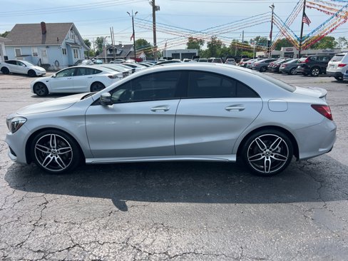 Used 2019 Mercedes-Benz CLA 250 4MATIC image 4