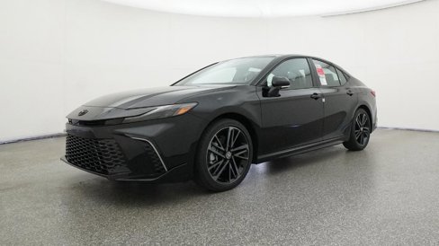 New 2026 Toyota Camry Hybrid image 17