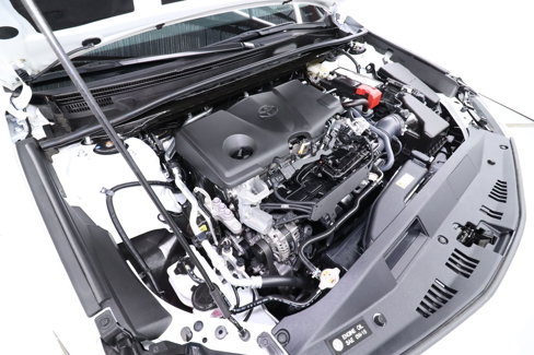 Used 2024 Toyota Camry SE image 25