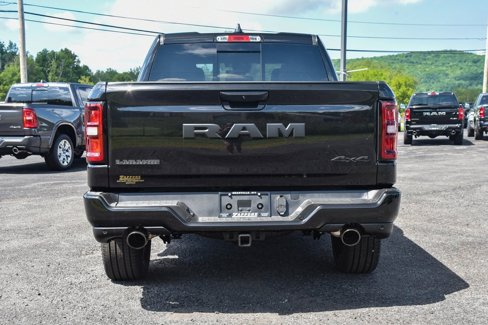 New 2025 RAM 1500 Laramie w/ Night Edition image 4