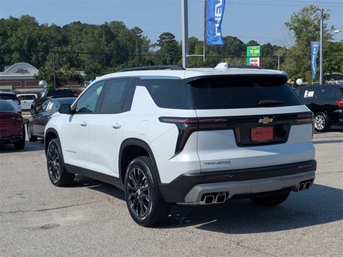 New 2026 Chevrolet Traverse LT w/ Sun and Wheel Package image 6