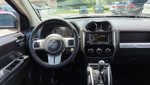 Used 2016 Jeep Compass High Altitude image 19