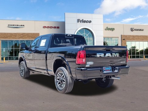 New 2025 RAM 2500 Limited image 6