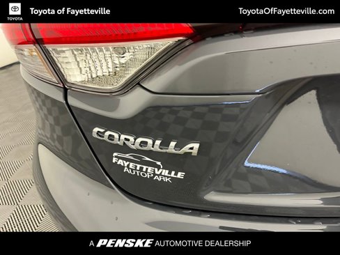 New 2026 Toyota Corolla LE image 15