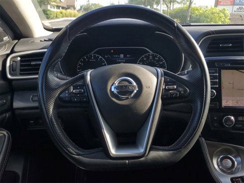Used 2021 Nissan Maxima Platinum image 29