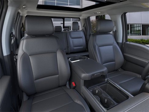 New 2026 Ford F350 Lariat w/ Black Appearance Package image 10