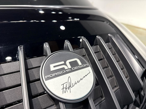 Used 2023 Porsche 911 50th Anniversary Edition w/ Extended Leather Package image 14