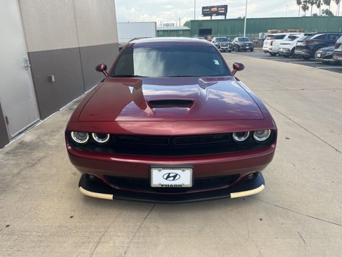 Used 2022 Dodge Challenger GT w/ Blacktop Package image 6