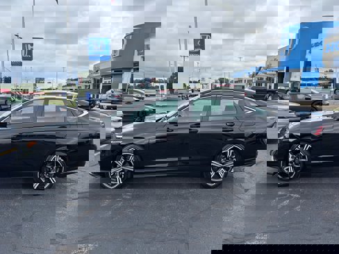 Certified 2023 Honda Accord Sport image 1