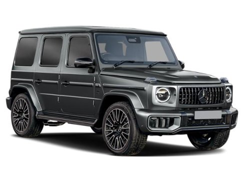 New 2025 Mercedes-Benz G 63 AMG 4MATIC image 1