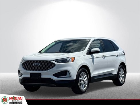 Used 2024 Ford Edge SEL image 1